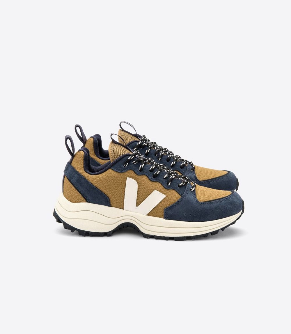 Veja Sneakers Dam - Venturi Ripstop Tent Pierre - Bruna - 387609-QBW